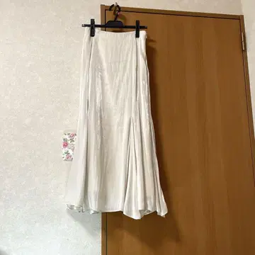 셀포드 머메이드 롱 스커트