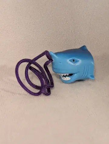 일본제 상어 손가락 인형 30mm