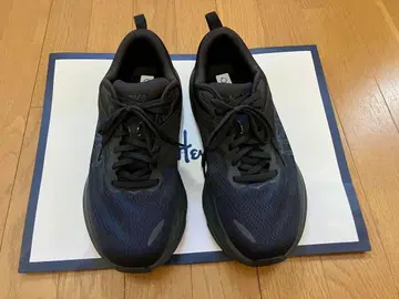 HOKA 호카 BONDI 8 본다이 8 블랙