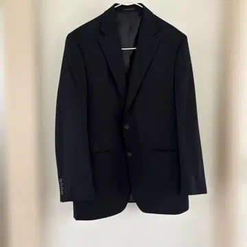 LAUREN RALPH LAUREN 네이비 자켓 40 R