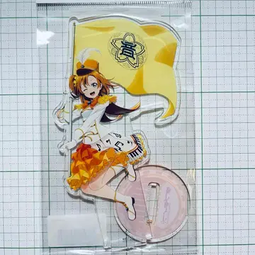 타카사카 호노카 아크릴 스탠드 퍼레이드 ver. 도쿄역 이치반가 20주년