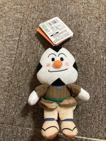 호빵맨 봉제 인형 세트