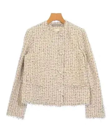 theory luxe 노카라 자켓 여성용