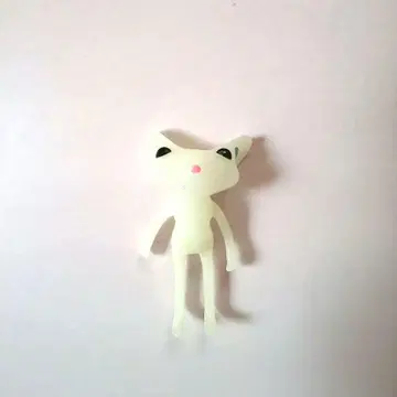 포춘 원더 프렌드 블루 페이 노노이