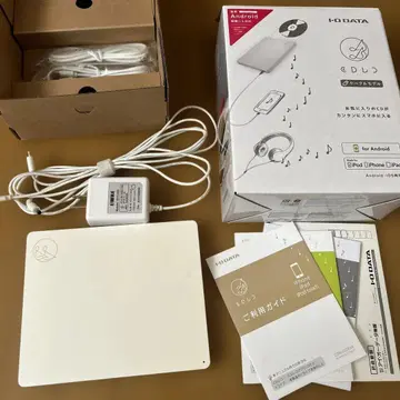 I-O DATA CD 레코 케이블 모델 CDRI-LU24IXA