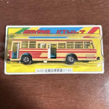 긴테츠 일본 철도 버스 다이캐스트 모델