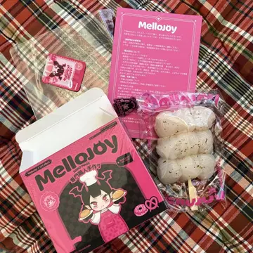 Mellojoy 스퀴즈 오뎅 시리즈 새상품 곤약 묶음