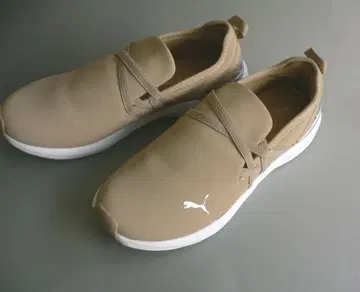 푸마 프라울 2 발레 PUMA 베이지 23.5 스니커즈