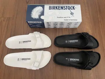 BIRKENSTOCK 샌들 마드리드 EVA 빌켄 2색 세트