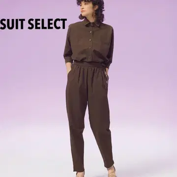 이번 시즌 SUIT SELECT 정장 셀렉트 셋업 워셔블 사양