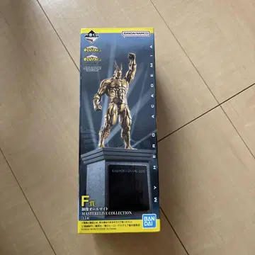 제일복권 히로아카 F상 동상 올마이트