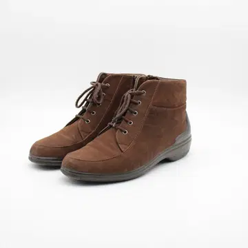Bon Step 본 스텝 레이스업 슈즈 (24.5cm 4E)