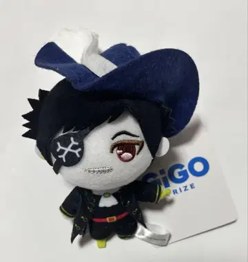 GiGO CR 마스코트 봉제 인형 Mondo 몬도 마스코트 키링