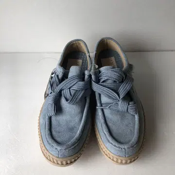 ROXY 여성용 23cm 라이트 블루 스니커즈