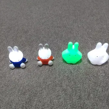 미피 LED 라이트 4개 세트
