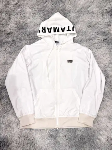 muta MARINE 드라이 모션 집업 후드티 5
