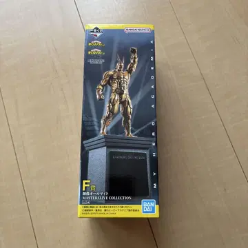 제일복권 히로아카 F상 동상 올마이트