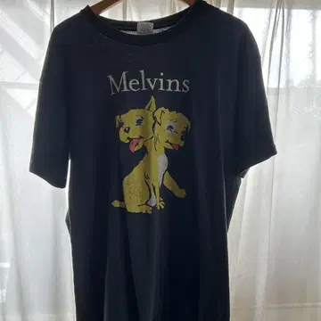 Melvins 티셔츠