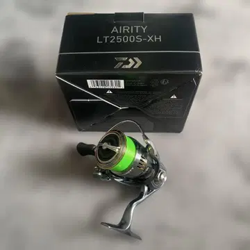 다이와 23 에어리티 LT 2500S-XH DAIWA AIRITY