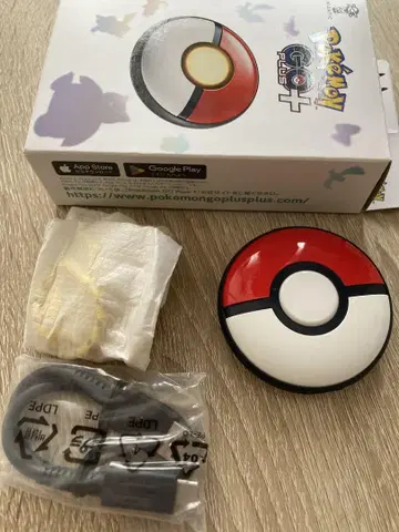 포켓몬 GO plus +
