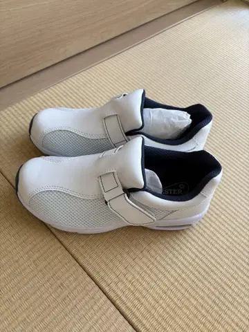 미사용 새상품 간호사 Lee 스타 스포츠 간호사 신발 네이비 24cm