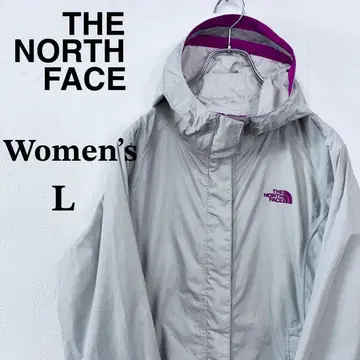 THE NORTH FACE 마운틴 파카 여성용 L 화이트