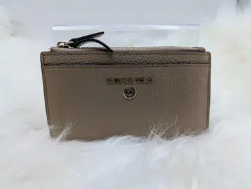 마이클코어스 베이지 코인 케이스
