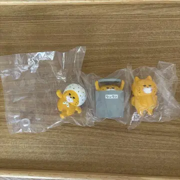 노라네코 군단 피규어 세트