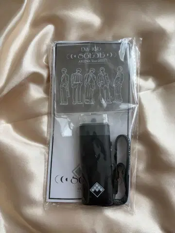 Da-iCE 응원봉