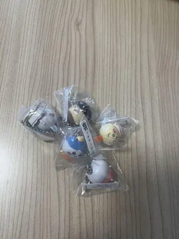 치이카와 쿠라스시 피규어 전 종류