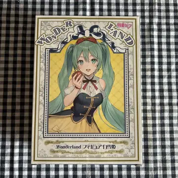 [ 하츠네 미쿠 ] Wonderland 하츠네 미쿠 백설공주