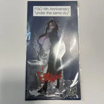 Fate/Grand Order 5th  아크릴 스탠드