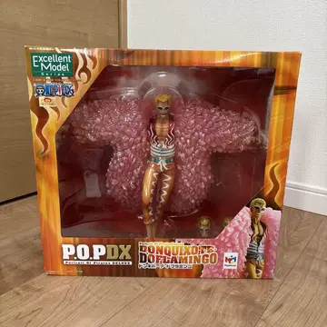 원피스 피규어 pop DX 돈키호테 도플라밍고