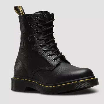 Dr.Martens pascal emboss Floral 꽃 엠보