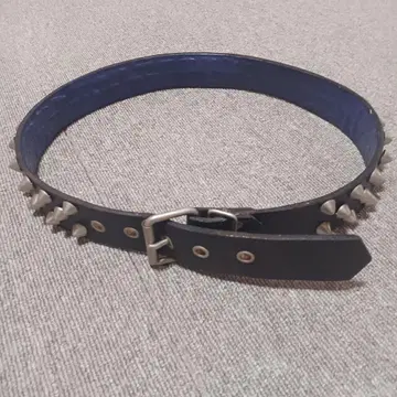 찡 벨트 스터드 벨트