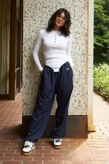 [ TW ] Nylon Pants 와타리 츠구미