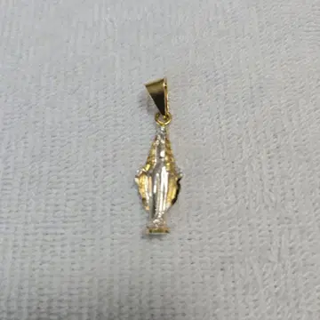 성모 마리아 참 일본제 약 3.5cm