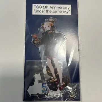 Fate/Grand Order 5th 어비게일 아크릴 스탠드