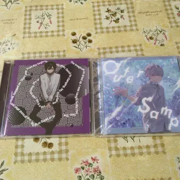 plotoplan Outer Sample 보컬로이드 CD 묶음 판매
