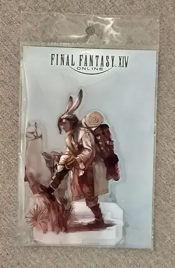 FF14 엘렌빌 아크릴 스탠드 아크릴 스탠드