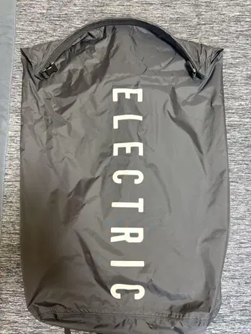 ELECTRIC 일렉트릭 드라이백 팩