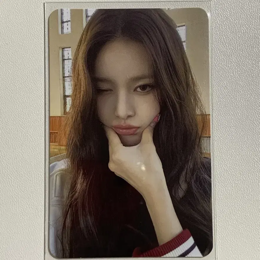 Izuna Bang Jimin N/a Agung Bread Album Poca WTS Buncheol on