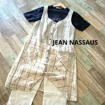 JEAN NASSAUS 진 나소스 시원한 튜닉
