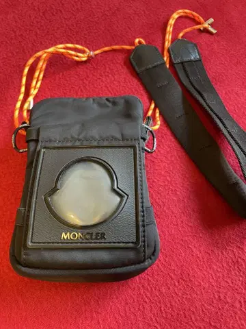 MONCLER EXTREME PHONE CASE