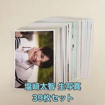 M!LK 시오자키 타치 브로마이드