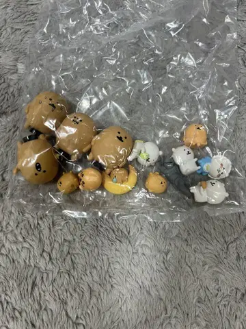 나가노 고로케 다메 가챠가챠 등