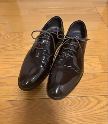 다크 브라운 포멀 신발