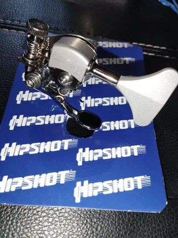 HIPSHOT HE6Y-1/2 Xtender Chrome d 튜너