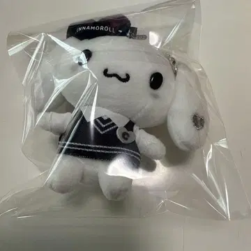 마스코트 흑백 시나모롤
