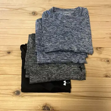 Under Armour 남성용 T셔츠 4세트